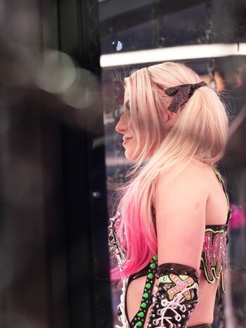 Full leaked Alexa bliss page private onlyfans photo