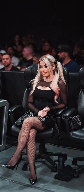 Full leaked Alexa bliss private onlyfans photo