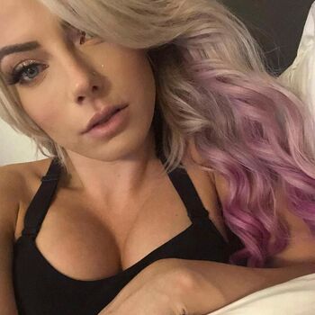 Full leaked Alexa bliss private onlyfans photo