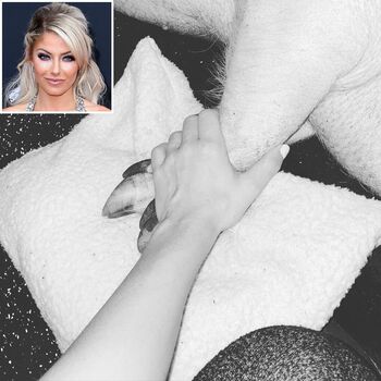 Full leaked Alexa bliss private onlyfans photo