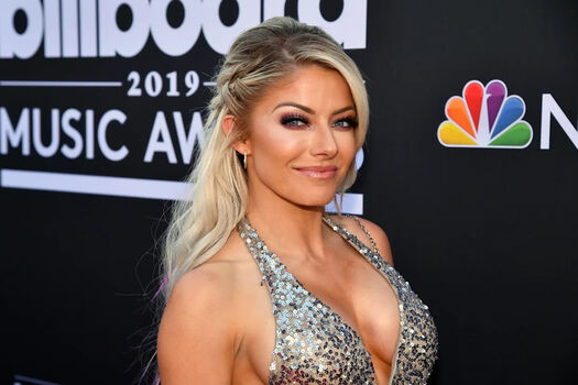 Full leaked Alexa bliss private onlyfans photo