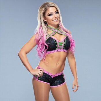 Full leaked Alexa bliss private onlyfans photo