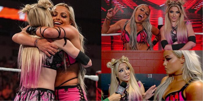 Full leaked Alexa bliss private onlyfans photo