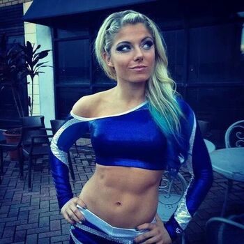 Full leaked Alexa bliss private onlyfans photo