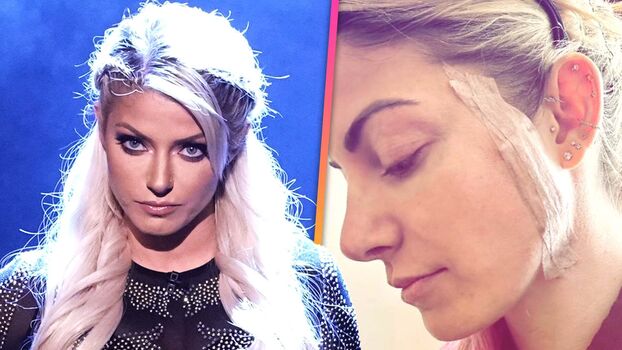 Full leaked Alexa bliss private onlyfans photo