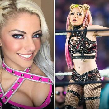 Full leaked Alexa bliss private onlyfans photo