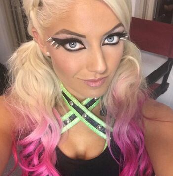 Full leaked Alexa bliss private onlyfans photo