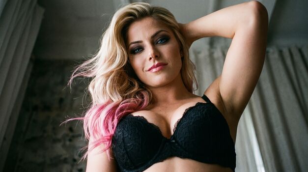 Full leaked Alexa bliss page private onlyfans photo