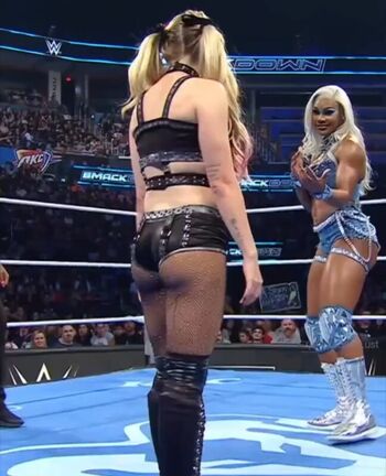 Full leaked Alexa bliss private onlyfans photo