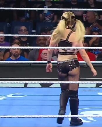 Full leaked Alexa bliss private onlyfans photo