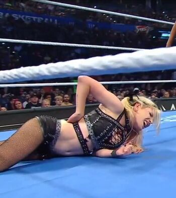 Full leaked Alexa bliss private onlyfans photo