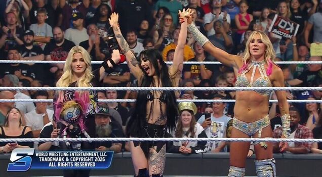 Full leaked Alexa bliss page private onlyfans photo
