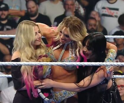 Full leaked Alexa bliss page private onlyfans photo