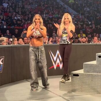 Full leaked Alexa bliss private onlyfans photo