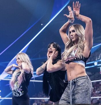 Full leaked Alexa bliss private onlyfans photo