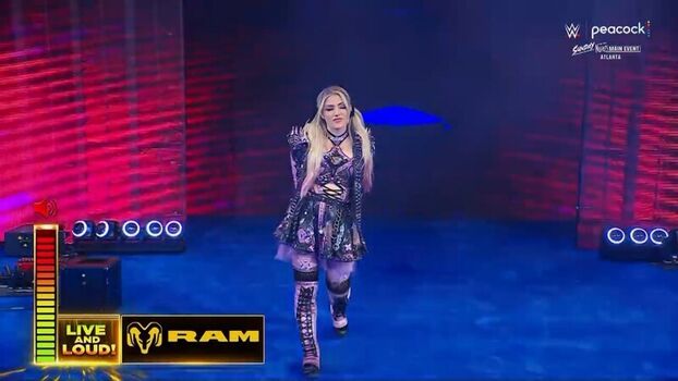 Full leaked Alexa bliss page private onlyfans photo