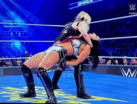 Full leaked Alexa bliss page private onlyfans photo