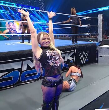 Alexa Bliss