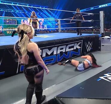 Full leaked Alexa bliss private onlyfans photo