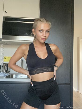 Alexa Breit