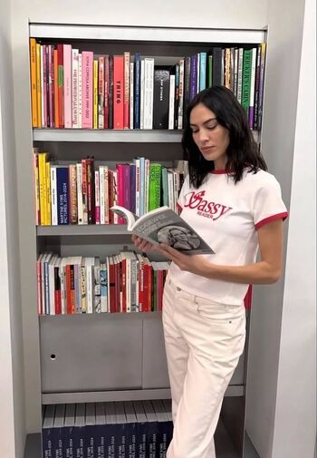 Full leaked Alexa chung page private onlyfans photo