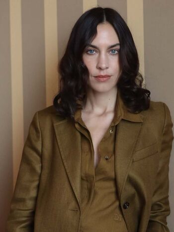 Full leaked Alexa chung page private onlyfans photo
