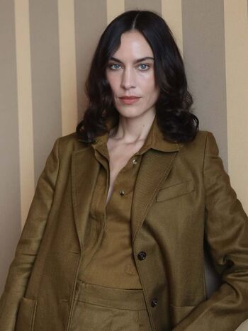 Full leaked Alexa chung page private onlyfans photo