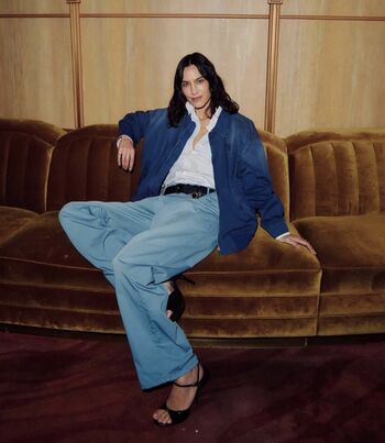 Full leaked Alexa chung page private onlyfans photo