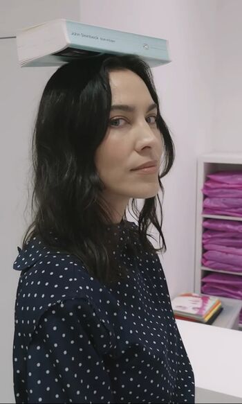 Full leaked Alexa chung private onlyfans photo