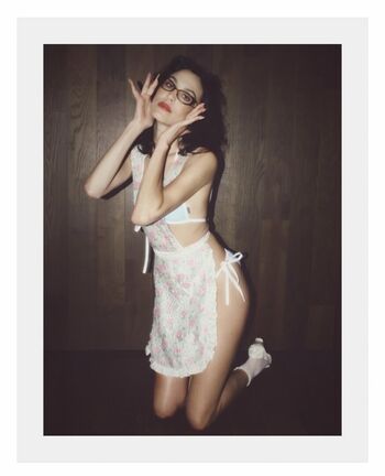 Full leaked Alexa chung private onlyfans photo