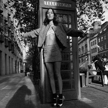 Full leaked Alexa chung page private onlyfans photo
