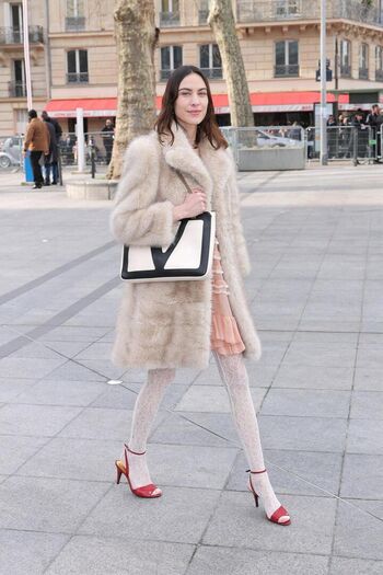 Full leaked Alexa chung page private onlyfans photo
