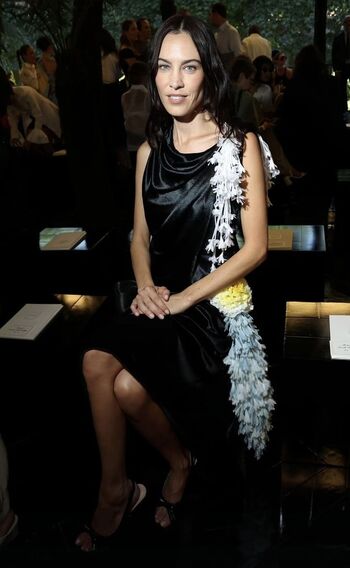 Full leaked Alexa chung private onlyfans photo