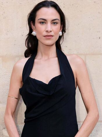 Full leaked Alexa chung private onlyfans photo