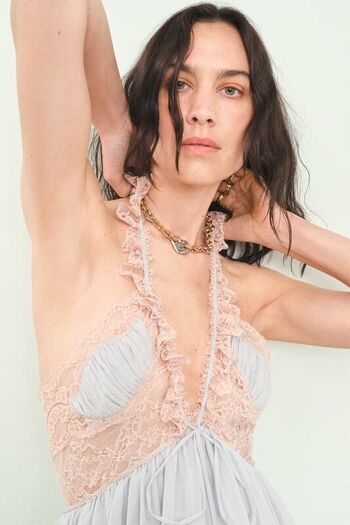 Full leaked Alexa chung private onlyfans photo