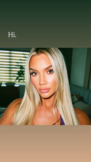 Full leaked Alexa collins page private onlyfans photo