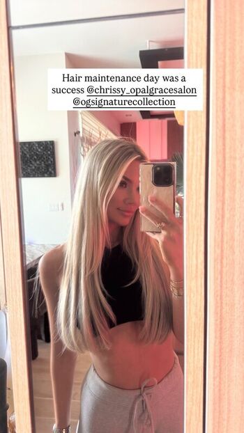 Full leaked Alexa collins page private onlyfans photo