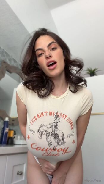 Full leaked Alexa pearl page private onlyfans photo