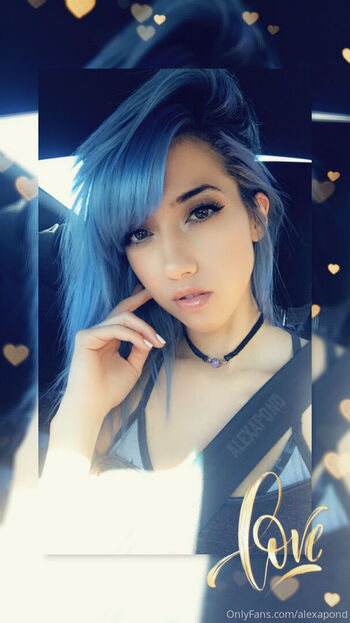 Full leaked Alexa pond page private onlyfans photo