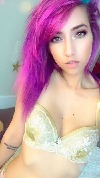 Full leaked Alexa pond page private onlyfans photo