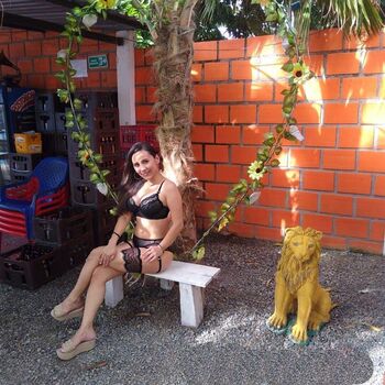 Full leaked Alexa vidal private onlyfans photo