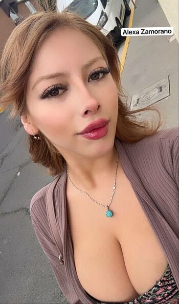 Full leaked Alexa zamorano private onlyfans photo