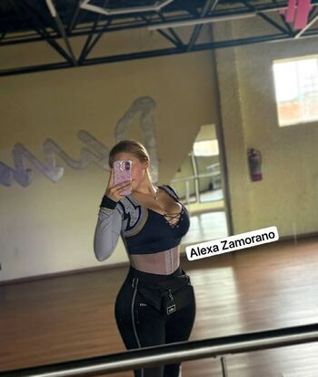 Full leaked Alexa zamorano private onlyfans photo