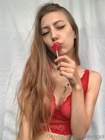 Full leaked Alexagol private onlyfans photo