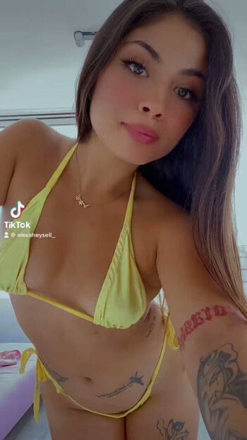 Full leaked Alexaheysell private onlyfans photo