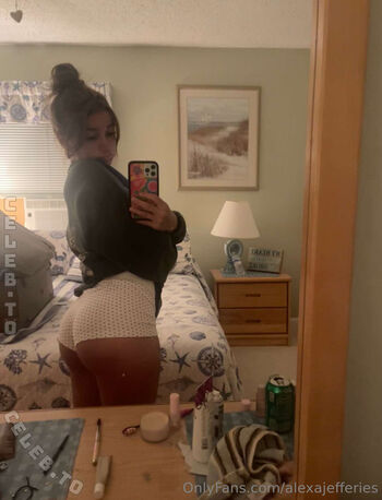 Full leaked Alexajefferies private onlyfans photo