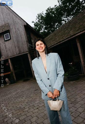 Full leaked Alexandra daddario private onlyfans photo