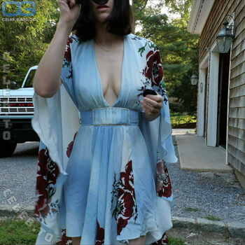 Full leaked Alexandra daddario private onlyfans photo