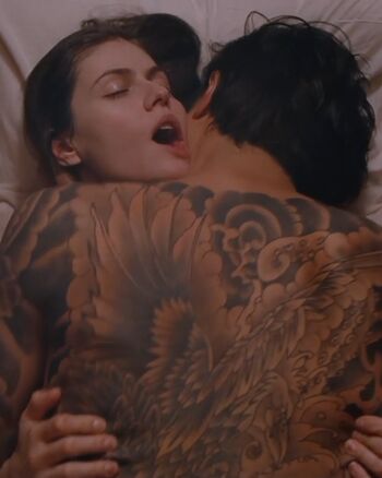 Full leaked Alexandra daddario page private onlyfans photo