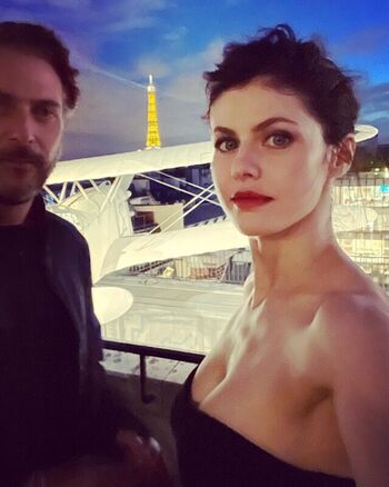 Full leaked Alexandra daddario  page private onlyfans photo